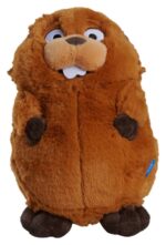 Hoppers Plush Figure Mabel Beaver 22 cm