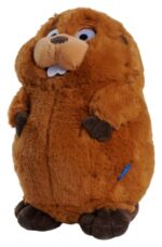 Hoppers Plush Figure Mabel Beaver 22 cm - immagine 3