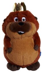 Hoppers Plush Figure King George 24 cm