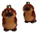 Hoppers Plush Figure King George 24 cm - immagine 2