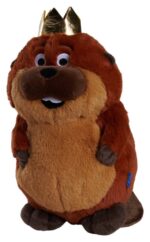 Hoppers Plush Figure King George 24 cm - immagine 3