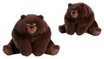 Hoppers Plush Figure Ellen Bear 32 cm - immagine 2