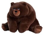 Hoppers Plush Figure Ellen Bear 32 cm - immagine 3