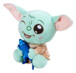 Star Wars Mandalorian Plush Figure Grogu with Lizard 25 cm - immagine 3