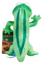 Hoppers Plush Figure Tom Lizard 20 cm - immagine 2