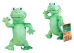 Hoppers Plush Figure Tom Lizard 20 cm - immagine 3