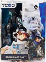 YCOO Robot Robo Blast One Black - immagine 2