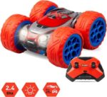 Silverlit Vehicle RC Car 360 Cross MX Red/Blue - immagine 3