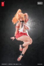 Original Character Action Figure 1/12 RPGEX-08 Oni Miko Second Daughter Momiji 17 cm - immagine 2