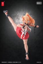 Original Character Action Figure 1/12 RPGEX-08 Oni Miko Second Daughter Momiji 17 cm - immagine 4