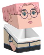 Squaroes Squaroe ONE PIECE OP006 - Koby - immagine 5