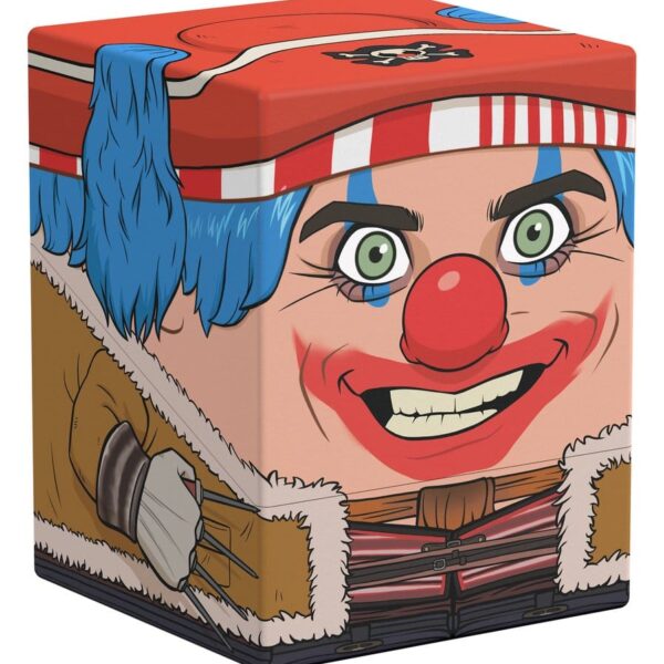 Squaroes Squaroe ONE PIECE OP008 - Buggy the Clown