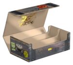 Squaroes Collectors Case 800 ONE PIECE - Wooden Chest - immagine 4