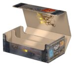 Squaroes Collectors Case 800 ONE PIECE - Wooden Chest - immagine 5