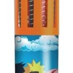 Naruto Multi Colour Pen (10-in-1)