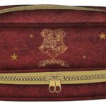 Harry Potter Double Zip Pencil Case Stand Together Aurum