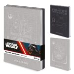 Star Wars A6 Flexi Notebook Twin Pack (Rebel)