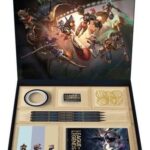 League of Legends Stationery Set Champions Social