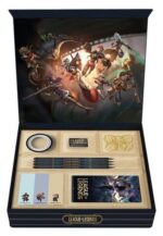 League of Legends Stationery Set Champions Social