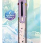 Disney Princess Multi Colour Pen Flower Child