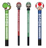 Super Mario Spinning Pens Display (10)