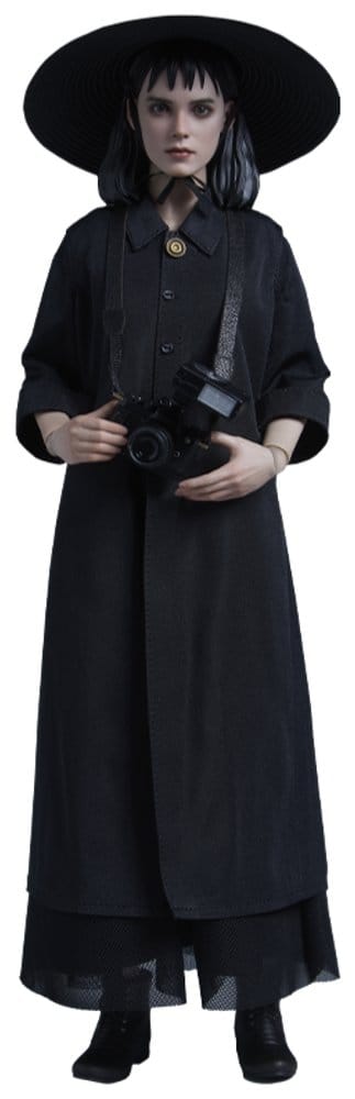 x_ss100498 Beetlejuice Action Figure 1/6 Lydia Deetz 25 cm - immagine 1