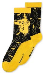 Pokémon Socks 2-Pack Crew 39-42 - immagine 3