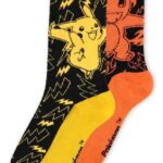 Pokémon Socks 2-Pack Crew 43-46