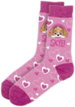 Paw Patrol Mug & Socks Set Girl Go Skye - immagine 2