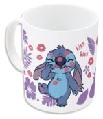 Lilo & Stitch Mug Angel & Stitch Heart 325 ml - immagine 3