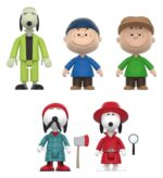 Peanuts Action Figure Blind Box Wave 4 Display (12) - immagine 2