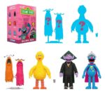 Sesame Street Action Figure Blind Box Wave 2 Display (12) - immagine 2