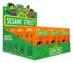 Sesame Street Action Figure Blind Box Wave 3 Display 23 cm