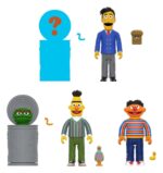 Sesame Street Action Figure Blind Box Wave 3 Display 23 cm - immagine 2