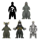 Godzilla Toho (Monster Island) Action Figure Blind Box Wave 7 Display (12) - immagine 2