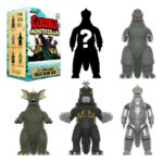 Godzilla Toho (Monster Island) Action Figure Blind Box Wave 7 Display (12) - immagine 3