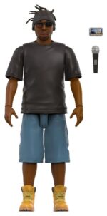 Ol' Dirty Bastard Deluxe Action Figure ODB 29 cm - immagine 2