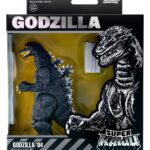 Godzilla Toho Super Kaiju Action Figure Wave 04 Godzilla 2004