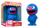 Sesame Street Fun! Fun! Soft Vinyl Figur Wave 01 - Grover 18 cm - immagine 3