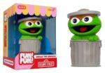 Sesame Street Fun! Fun! Soft Vinyl Figur Wave 01 - Oscar the Grouch 18 cm - immagine 2