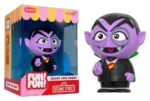 Sesame Street Fun! Fun! Vinyl Action Figure Wave 01 - Count von Count 18 cm - immagine 2