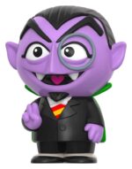 Sesame Street Fun! Fun! Vinyl Action Figure Wave 01 - Count von Count 18 cm - immagine 3