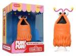 Sesame Street Fun! Fun! Vinyl Action Figure Yip Yip Martian (Orange) 18 cm - immagine 2