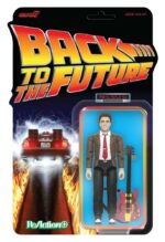 Back to the Future ReAction+ Action Figure Wave 01 - Marty McFly '55 4 cm