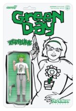 Green Day ReAction Action Figure Kerplunk Girl