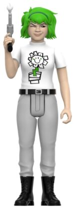 Green Day ReAction Action Figure Kerplunk Girl - immagine 3