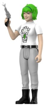 Green Day ReAction Action Figure Kerplunk Girl - immagine 4