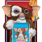 Gremlins ReAction Action Figure Gizmo (Battle Ready Character Card) 23 cm