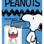Peanuts ReAction Action Figure Wave 09 Snoopy (Suppertime)
