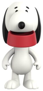 Peanuts ReAction Action Figure Wave 09 Snoopy (Suppertime) - immagine 2